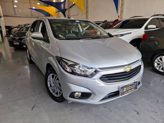 CHEVROLET ONIX 1.0 MPFI LT 8V FLEX 4P MANUAL